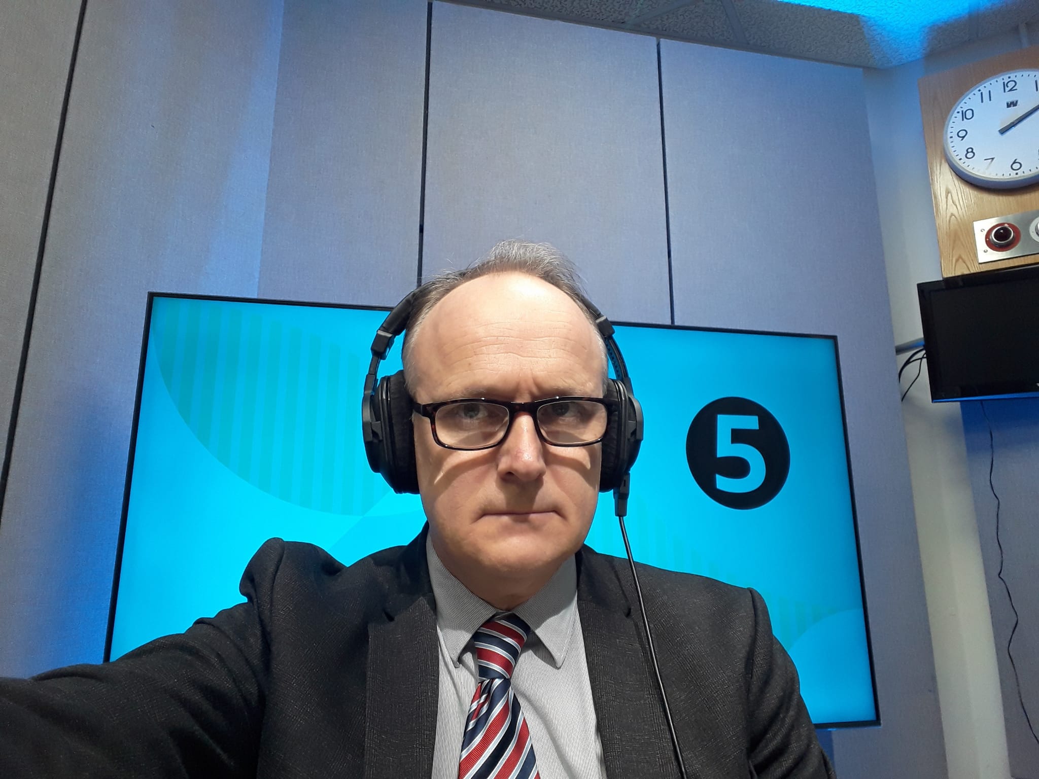 Dr Neil Hudson MP discusses dangerous dogs legislation on BBC 5 Live